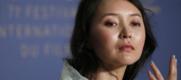 Самал Еслямова Самал Еслямова - Sputnik Қазақстан