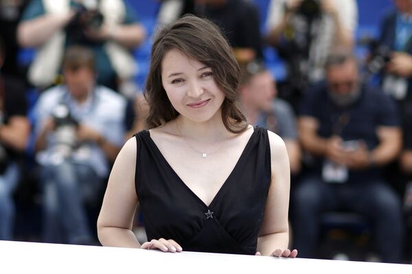 Самал Еслямова Самал Еслямова - Sputnik Казахстан