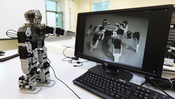 Робот, робототехника - Sputnik Казахстан
