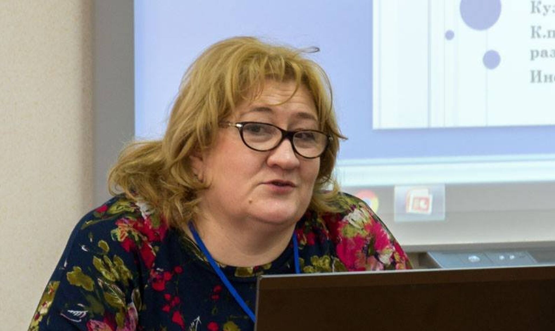 Заведующая сектором Института экономики РАН Елена Кузьмина - Sputnik Казахстан, 1920, 13.11.2025