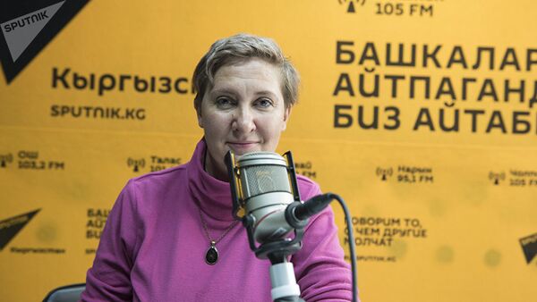 SMM-специалист Светлана Марголис - Sputnik Казахстан