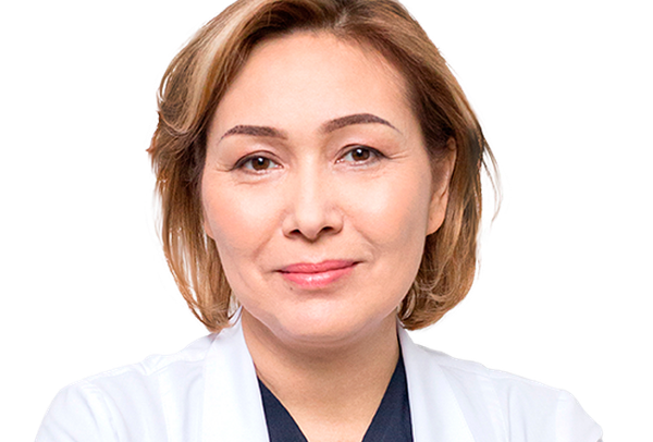 Шолпан Карибаева - Sputnik Казахстан