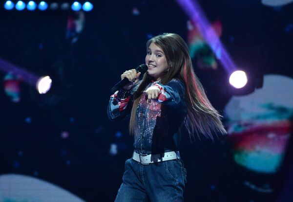 Финал детского конкурса песни Евровидение-2018 - Sputnik Казахстан