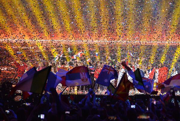 Финал детского конкурса песни Евровидение-2018 - Sputnik Казахстан
