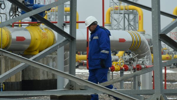 Последнее звено трансазиатского газопровода “Центральная Азия - Китай”запущено в Казахстане - Sputnik Қазақстан
