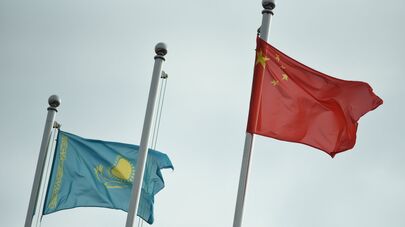 Запуск компрессорной станции на газопроводе "Бейнеу-Бозой-Шымкент"