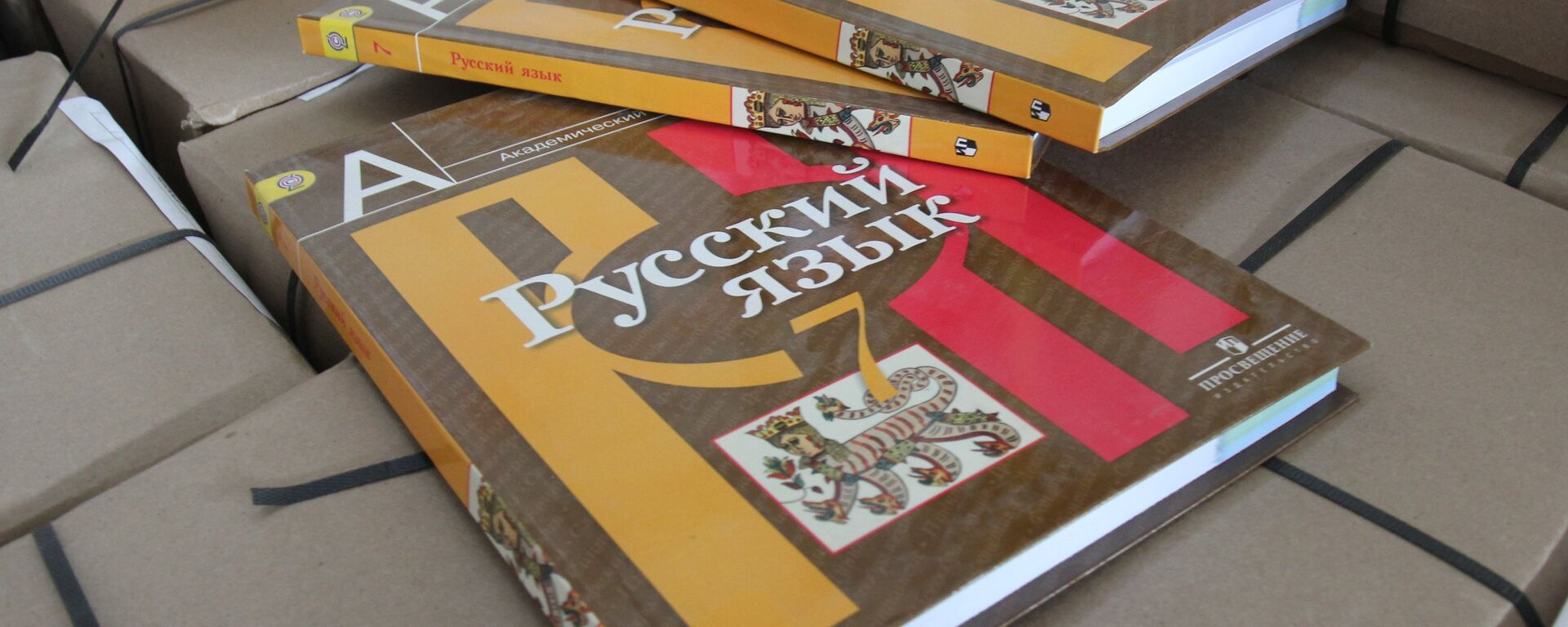Учебник русского языка - Sputnik Казахстан, 1920, 07.04.2022