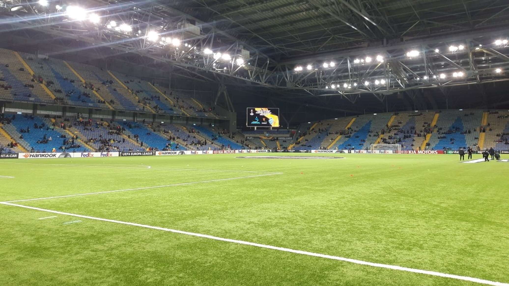 Kazakhstan vs Wales: Football Result & Recap