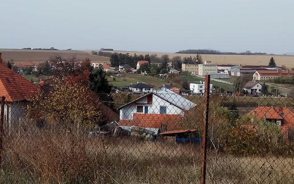 Словацкое село Невидзани - Sputnik Казахстан