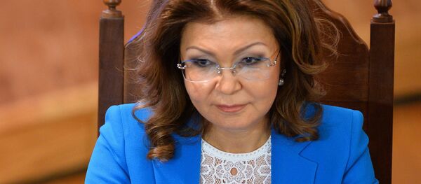 Дариға Назарбаева - Sputnik Қазақстан