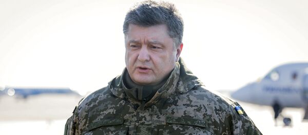 Петр Порошенко Петр Порошенко - Sputnik Казахстан