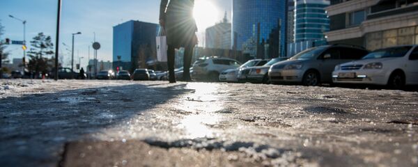 Көктайғақ - Sputnik Қазақстан