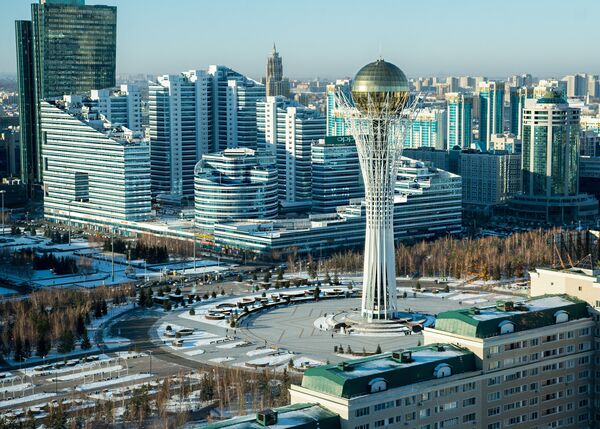 Астана күні туралы не білеміз? - Sputnik Қазақстан