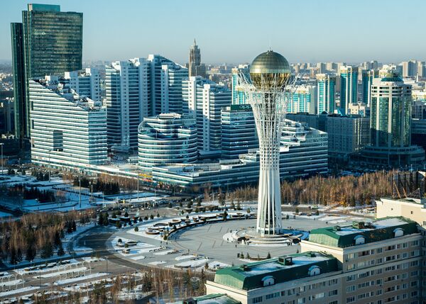 Астана күні туралы не білеміз? - Sputnik Қазақстан