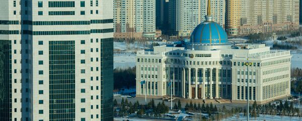 Астана, виды города Астана, виды города - Sputnik Казахстан