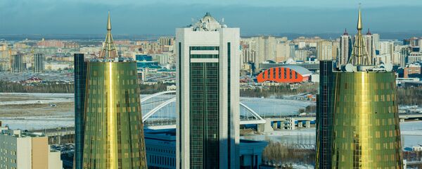 Астана, виды города - Sputnik Казахстан