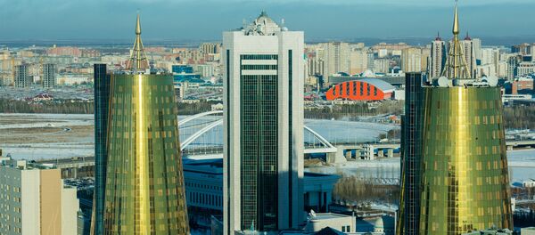Астана, виды города Астана, виды города - Sputnik Казахстан
