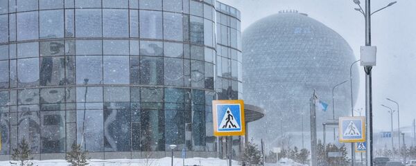 Астана Астана - Sputnik Қазақстан