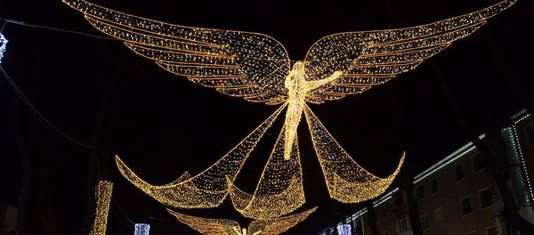 Арбат открыли в Шымкенте - Sputnik Казахстан