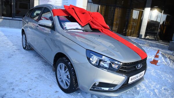 Посольство России предоставило небывалый приз на ярмарке в Астане - Sputnik Казахстан