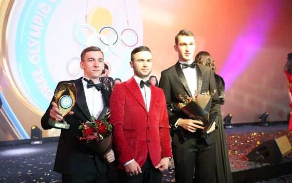Церемония вручения национальной спортивной премии-2018 - Sputnik Казахстан