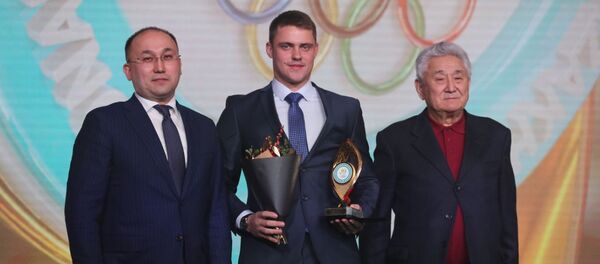 Церемония вручения национальной спортивной премии-2018 - Sputnik Казахстан