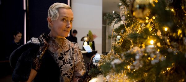 Международный эксперт по этикету Татьяна Полякова - Sputnik Казахстан