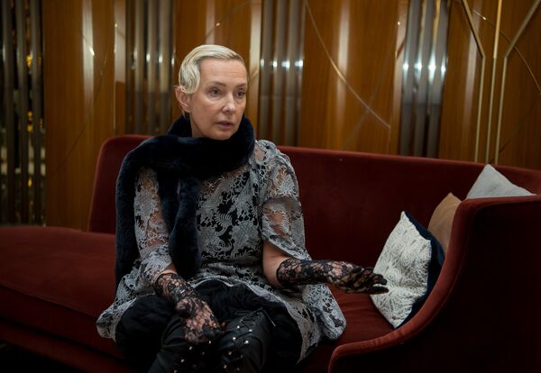 Международный эксперт по этикету Татьяна Полякова Международный эксперт по этикету Татьяна Полякова - Sputnik Казахстан