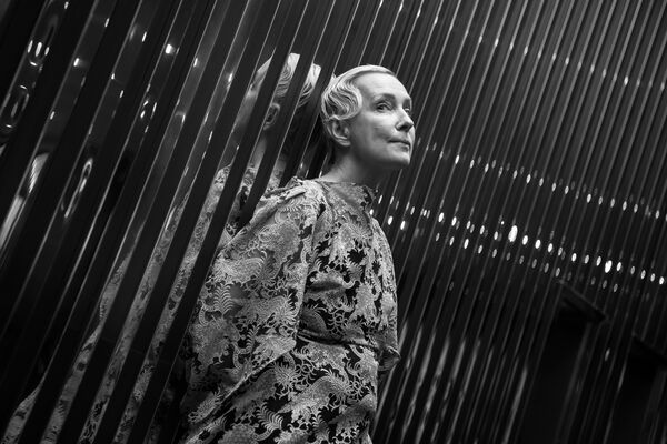 Международный эксперт по этикету Татьяна Полякова Международный эксперт по этикету Татьяна Полякова - Sputnik Казахстан