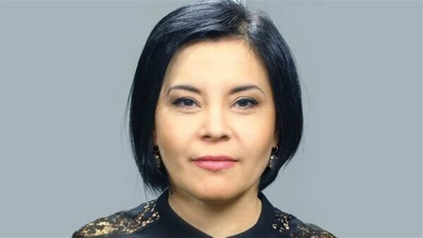 Эльмира Джамилова назначена новым генеральным директором КТК - Sputnik Казахстан