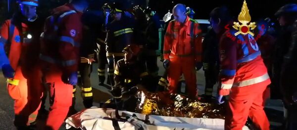 Шесть человек погибли в давке в ночном клубе в Италии - Sputnik Казахстан