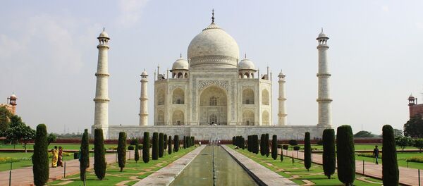Тадж-Махал Тадж-Махал - Sputnik Казахстан