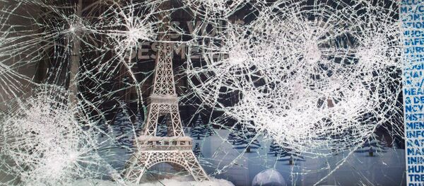 Последствия протестов в Париже - Sputnik Казахстан