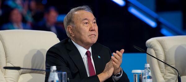 Нұрсұлтан Назарбаев - Sputnik Қазақстан
