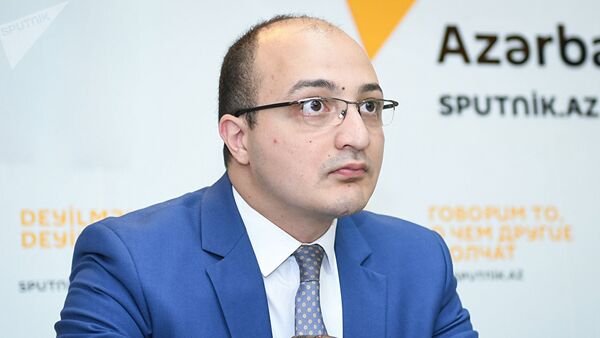 Политолог Заур Мамедов - Sputnik Казахстан