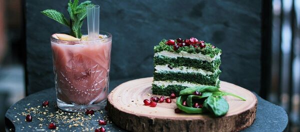 Торт - Sputnik Казахстан