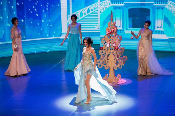 Участница конкурса Мисс Астана - 2018 - Sputnik Казахстан
