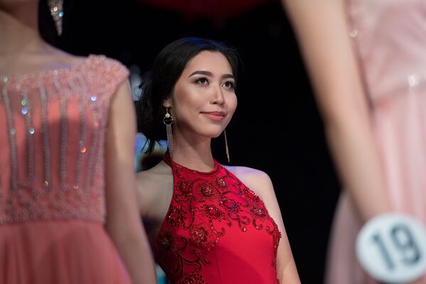 Участница конкурса Мисс Астана - 2018 - Sputnik Казахстан