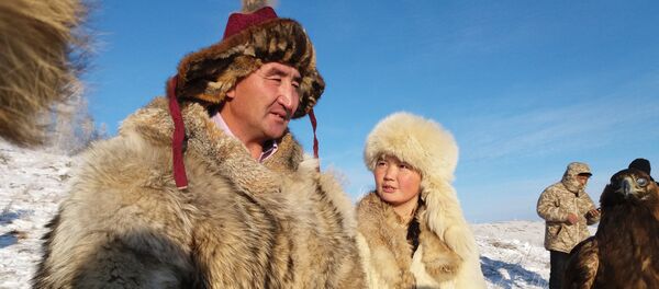 Айшолпан Нұрғайып - Sputnik Қазақстан