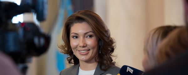 Әлия Назарбаева Әлия Назарбаева - Sputnik Қазақстан