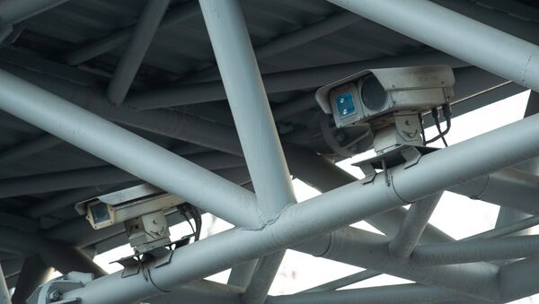 Камеры видеонаблюдения  - Sputnik Казахстан