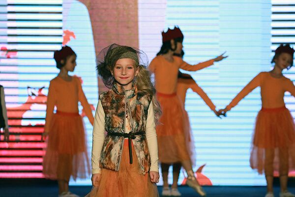 Kazakhstan Fashion Week в Алматы - Sputnik Казахстан