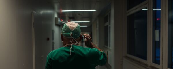 Врач Врач - Sputnik Казахстан