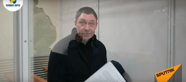 Вышинский о свободе слова на Украине - Sputnik Казахстан