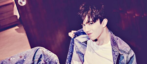 Димаш Құдайберген, қазақстандық танымал әнші - Sputnik Қазақстан