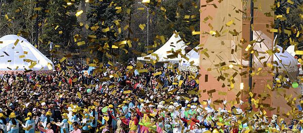 Ұлыстың ұлы күні - Наурыз - Sputnik Қазақстан