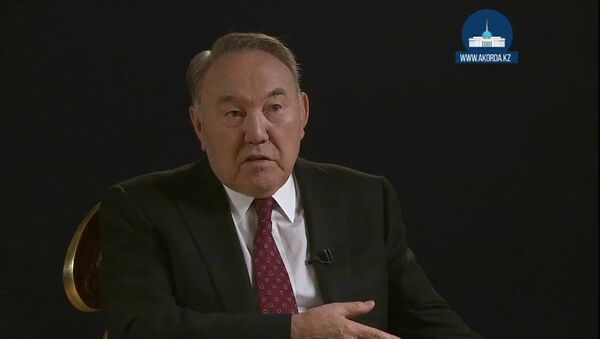 Нурсултан Назарбаев рассказал об исчезающих профессиях - Sputnik Казахстан