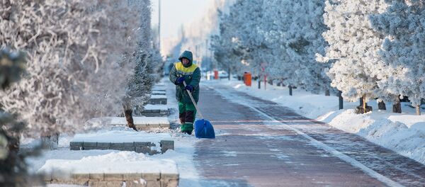 Астана - Sputnik Қазақстан