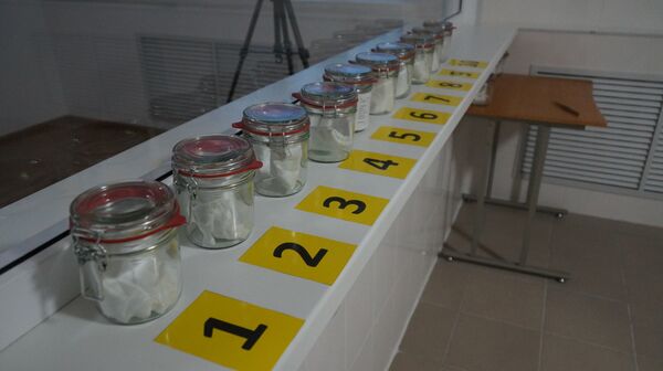 Одорологическая лаборатория открыта в Павлодарской области Одорологическая лаборатория открыта в Павлодарской области - Sputnik Казахстан