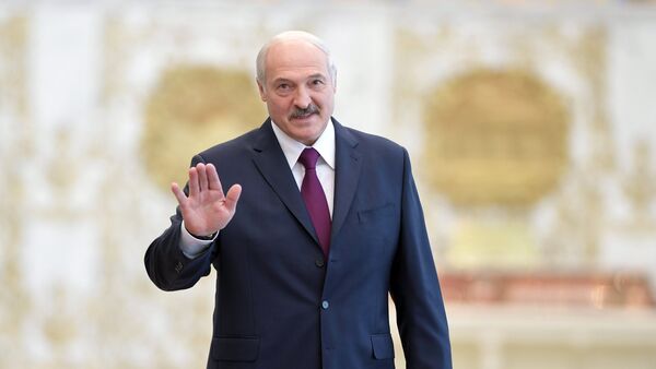 Президент Беларуси Александр Лукашенко - Sputnik Қазақстан
